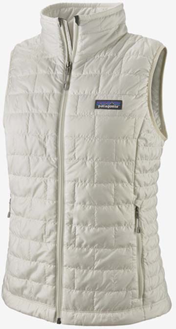 Patagonia Women's Nano Puff 100% Recycled Polyester Vest
